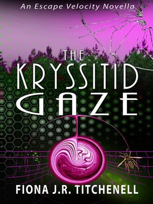 cover image of The Kryssitid Gaze